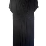 Avenue Black Dress‎ Black Size XXL Photo 0