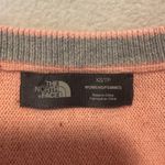 The North Face Women's Pink Cashmere Sweater Photo 2