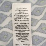 Chico's Zenergy Navy and Green Print Tank Top Size Large Navy Activewear Tank Photo 7