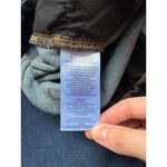 Ralph Lauren Women's Primer Straight Blue Denim Jeans Size 16W Mid Rise Photo 9