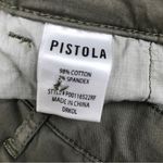 Pistola ‎ Bobbie Utility Cargo Pants Pockets Dark Olive Camo Green Size 30 New Photo 5