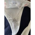 Aerie  Women's‎ Small White Bikini Bottom New Without Tags Photo 5