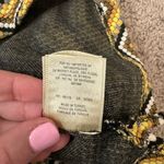 Anthropologie Postmark By Anthro Chevron Dot Knit Tank Top Photo 3