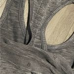 Lululemon  Athletica Heathered Gray Tank Top Photo 1