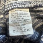 Briggs New York Briggs Woman’s New York Linen Blend Pull on Pants with Pockets size XL Photo 8