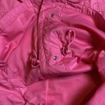 Coldwater Creek PINK  RAIN JACKET / WINDBREAKER Photo 2