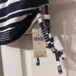 American Eagle Striped Bikini Top Photo 4