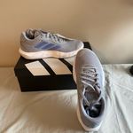 Adidas Women’s Size 6.5 Amplimove Trainer Grey & Blue Athletic Shoes NEW IN BOX Photo 11