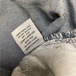 Easel Jeans. Wide leg. Size Large Blue Photo 4