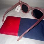 Le Specs Pink Cateye Glasses Photo 4