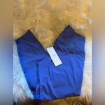 CRZ Yoga 💙💙 Women's Blue High-Waisted Leggings💙💙 Photo 12