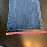 Old Navy  Blue Jeans Low Waist Stretch Denim Bootcut Women's 16 Cowgirl‎ Western Photo 10