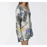 Hurley  Hana Hooded Swim Cover-Up Lightweight Sail‎ Women's Size X-Large EUC Photo 10