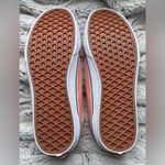 Vans  Old Skool Orange Shoes - Juniors 6.5 Photo 3