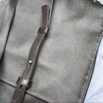 Coach Vintage Slim Flap Leather Messenger Bag Photo 6