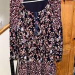 Mystree  floral dress Photo 2
