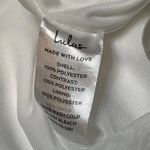 LULUS Radiant Romance White Tie Strap Maxi Dress SZ XS Prom Wedding Formal Photo 14