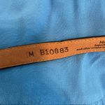 Brighton B10883 Size Medium Black Belt Photo 2