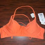 Time & Tru NWT  Back Tie Bikini Top Photo 0