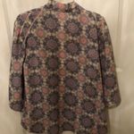 Japna  Medallion Kimono Small Photo 5