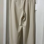 DKNY NWT cream color pants Photo 1
