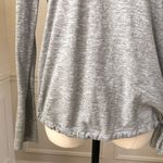 Columbia  Kickin It Top Drawcord Hem Grey M Photo 2