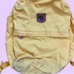 Fjjallraven Greenland Large Zip Backpack 🔥 Yellow Photo 4