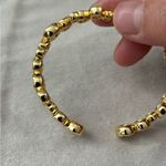 Alexis Bittar  Gold and Silver Bracelet Photo 9