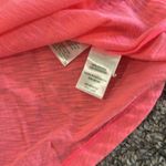 Lilly Pulitzer NWT Rexi Top in Sunrise Coral Sz M Photo 7