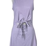 Halara In My Feels Activity Dress Taro Milk Tea Amethyst Purple Size XL Photo 0