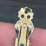 Vintage Unsigned Juliana Amethyst Purple Rhinestones Climber Clip On Earrings Photo 12