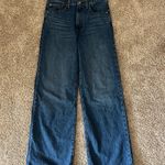 Levi's Ribcage Wide Leg Jeans 30x34 SOLD OUT Photo 1
