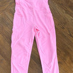 FP Movement Never Better High Neck One Piece Pink Size XS Photo 0