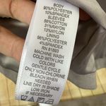 H by Halston  Gray Jacket Size 12 Photo 10