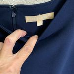 Hope & Harlow Navy Blue Bell Sleeve Dress Photo 10