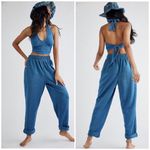 Free People  beach • Ella terry lounge sweatpants Photo 7