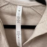 Lululemon Collared Merino Wool Blend Small Photo 3