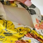 Free People Part Time Lover Floral Mini Dress Photo 6