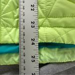 The North Face  Women’s Lime Green Tamburello Vest Size S Photo 6