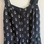 Loft Ann Taylor  Paisley Bandana Jumpsuit Photo 3