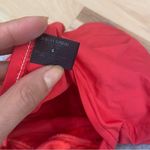  Sz S Red halter swimsuit top #swimsuit #red #halter #y2k #bisoubisou Photo 1