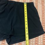 American Apparel Garment dye cotton shorts casual athletic summer loungewear California cool Photo 4