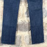 DL1961 Jeans Woman's 28 Grace High Rise Straight Dark Wash Stretch Classic Photo 2