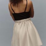 Anthropologie  Maeve Sleeveless Twofer A-Line Mini Dress, Size L Photo 3