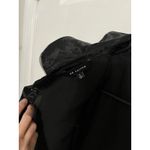 Night out Black sexy long‎ sleeve top size S Photo 3