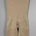 Spanx by Sara Blakely Size 1X Beige High-Waisted Shaper Shorts Shapewear Photo 0
