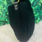 Gap casual crossbody black sweater purse / bag Photo 5