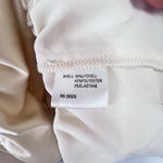 Antonio Melani Crop Peplum Blouse Women’s Large Angel Sateen Cottagecore Western Photo 11