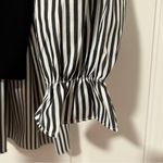 Gracia  Striped Twofer Top Photo 4