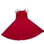 CITY STUDIO red formal mini dress Size undefined Photo 3